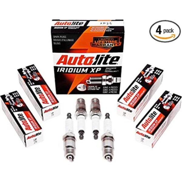 Autolite Bujías de repuesto para automóviles Iridium XP_1
