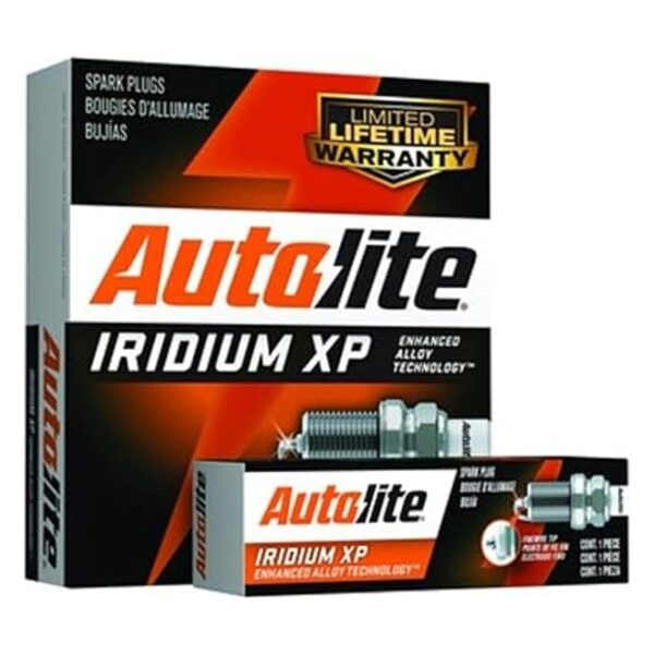 Autolite Bujías de repuesto para automóviles Iridium XP_3