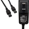 HQRP Cargador de batería adaptador de CA compatible con