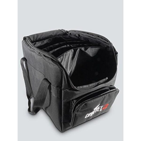 CHAUVET DJ CHS40 Luces de efectos con bolsa VIP para_4