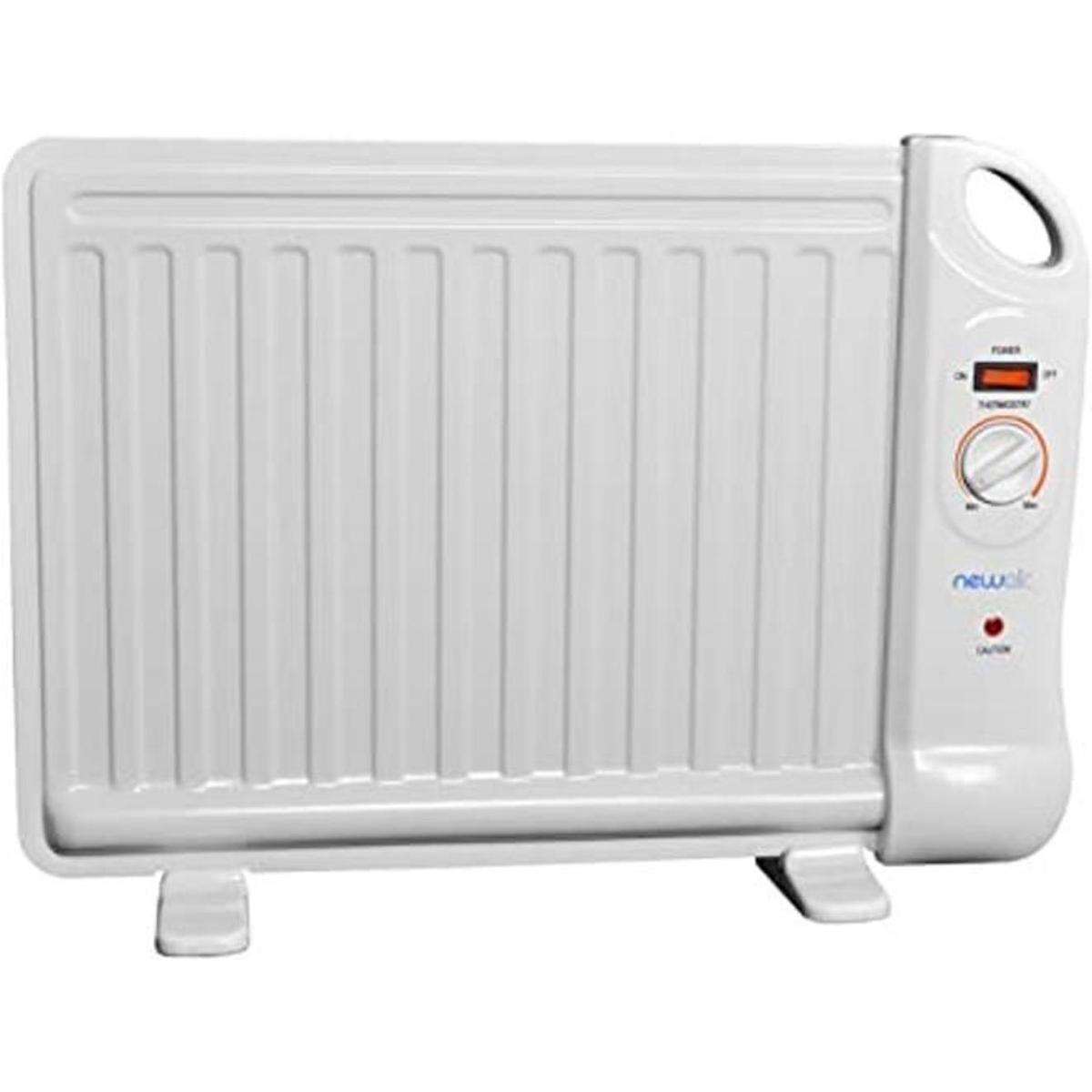 Calentador portátil NewAir AH400 blanco