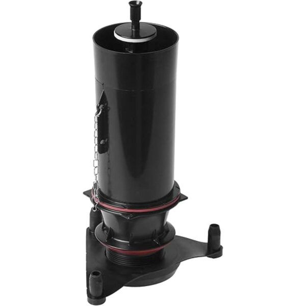 KOHLER K1117210 Kit de válvula empotrada 1.28 negro_1