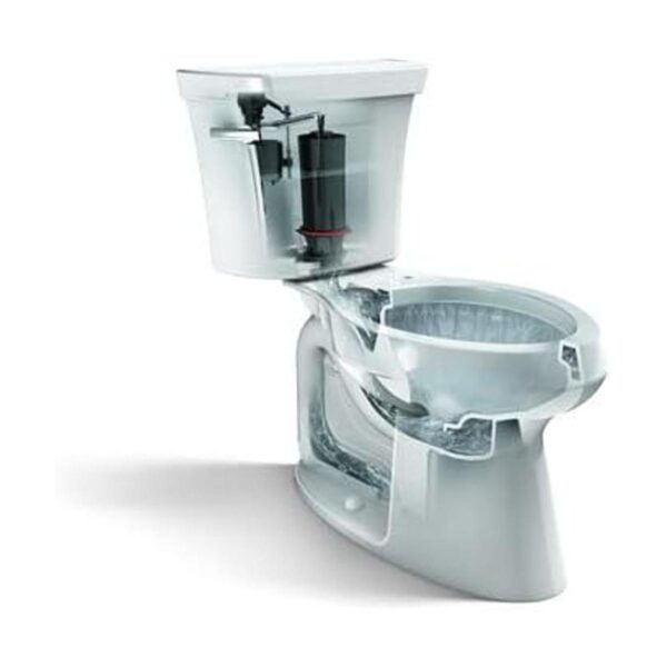 KOHLER K1117210 Kit de válvula empotrada 1.28 negro_3
