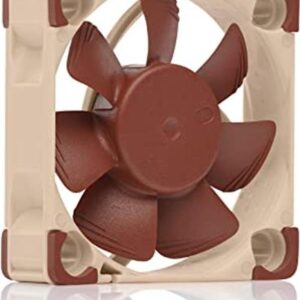 Noctua. Hojas de Ventilador de refrigeración Serie A con_1