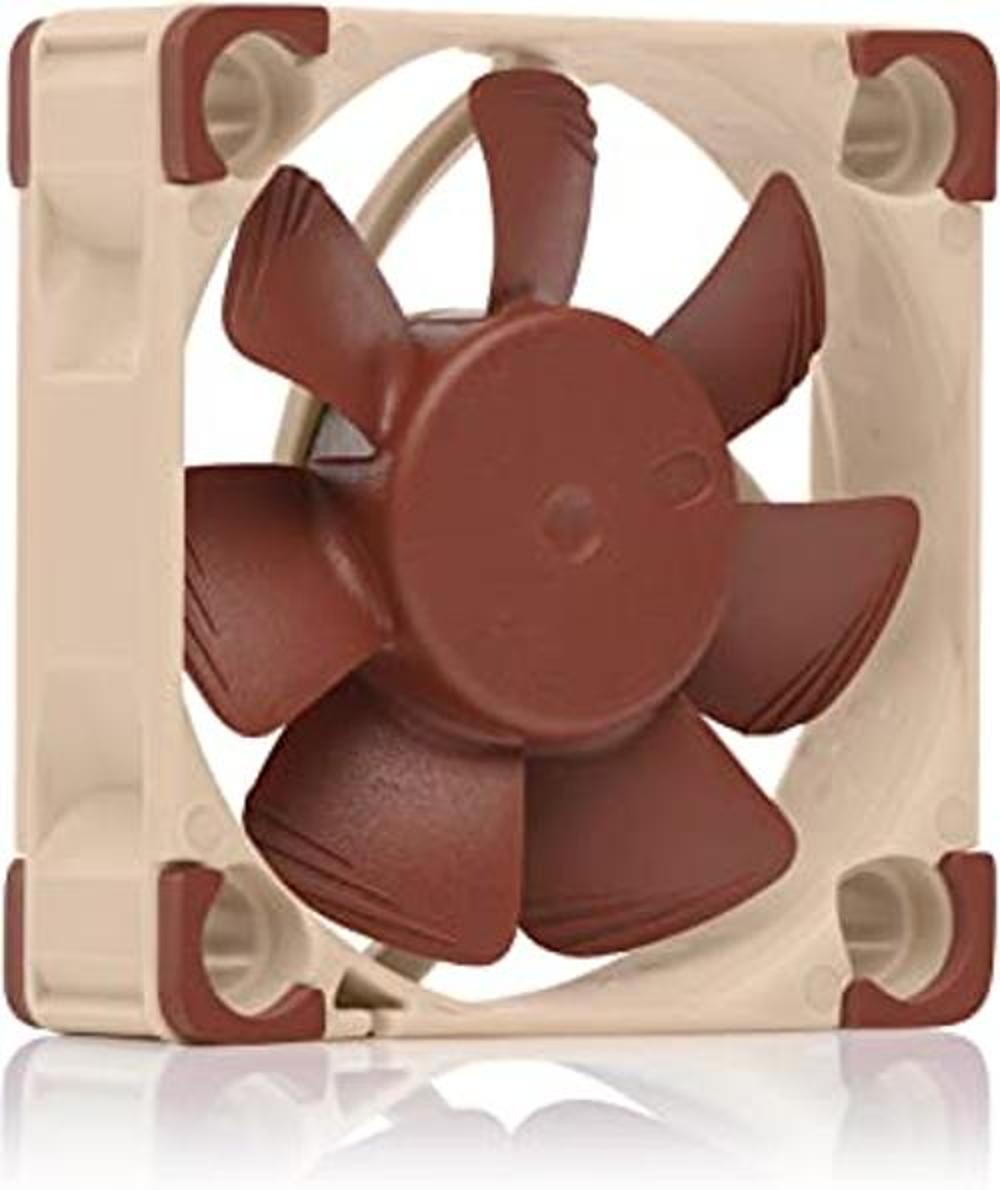 Noctua. Hojas de Ventilador de refrigeración Serie A con