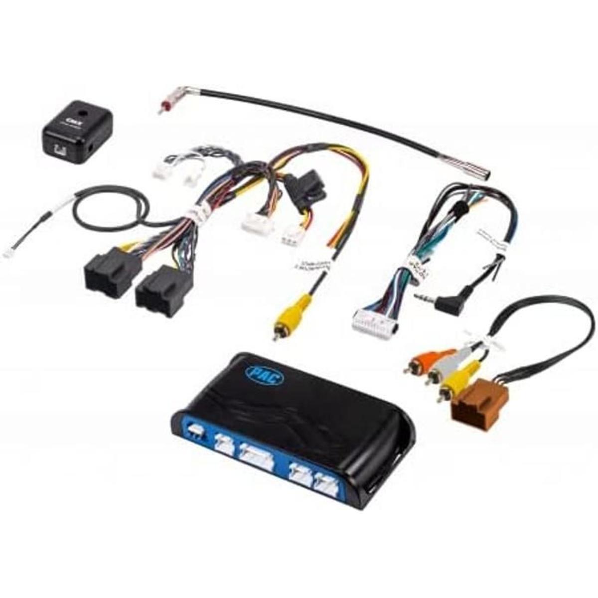 PAC RP5GM31 Refacción de radio con interfaz para el auto