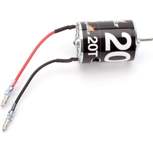 Dynamite Motor cepillado de 20 giros DYN1171 Motores_1
