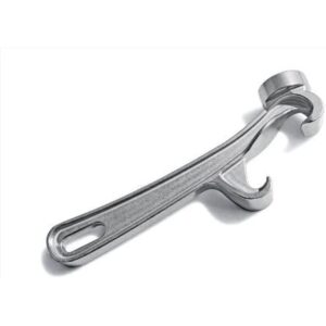 New Star Foodservice 38026 Abrelatas de aluminio 8.5 in_1