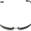 RayBan 0rb3498 rectangular anteojos de sol negro_2