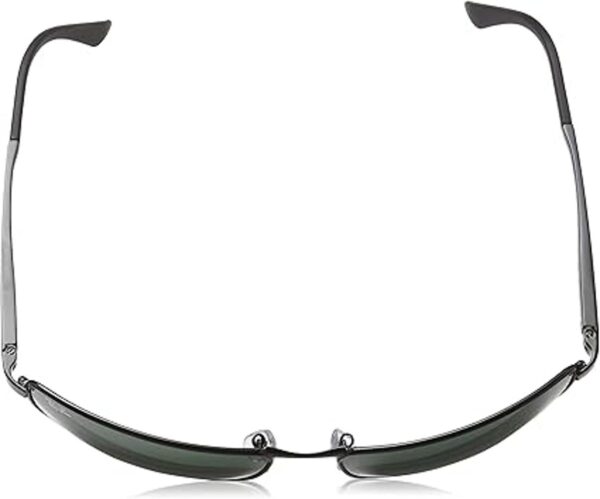 RayBan 0rb3498 rectangular anteojos de sol negro_2