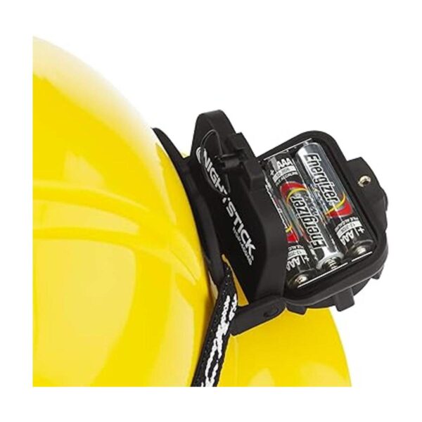 Nightstick NSP4604B Faro color negro