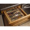 Kamenstein Bamboo Inspirations especieros 16 cubos con_4