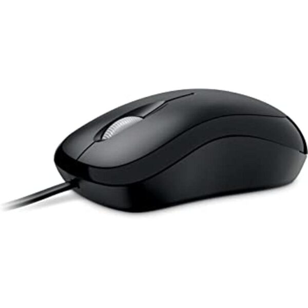 Microsoft Basic Optical Mouse Ratón óptico P5800061_1