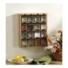 Kamenstein Bamboo Inspirations especieros 16 cubos con_3