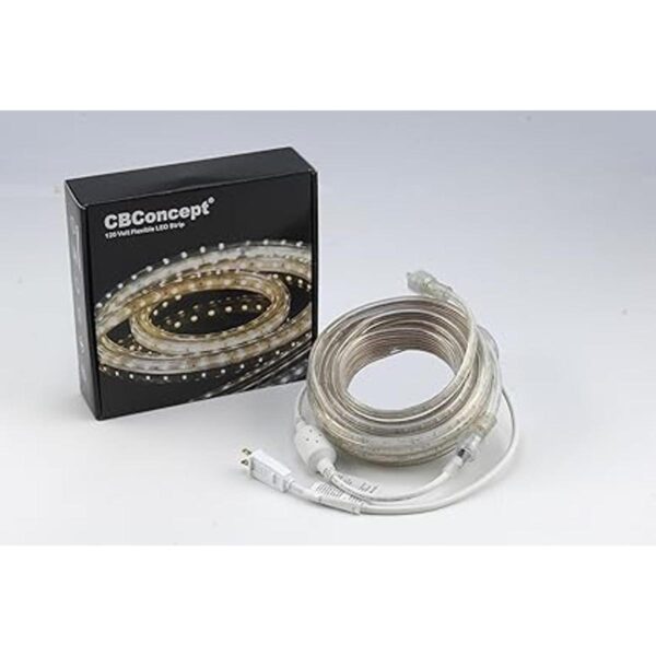 CBConcept UL Listed 65 FeetSuper Bright 18000 Lumen