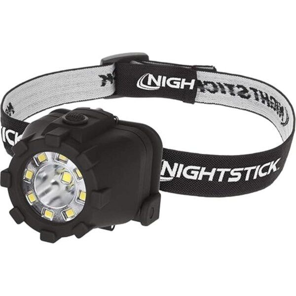 Nightstick NSP4604B Faro color negro