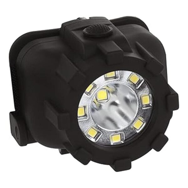 Nightstick NSP4604B Faro color negro