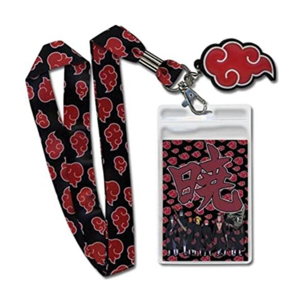 Gran entretenimiento oriental. Cordón de Akatsuki de_1
