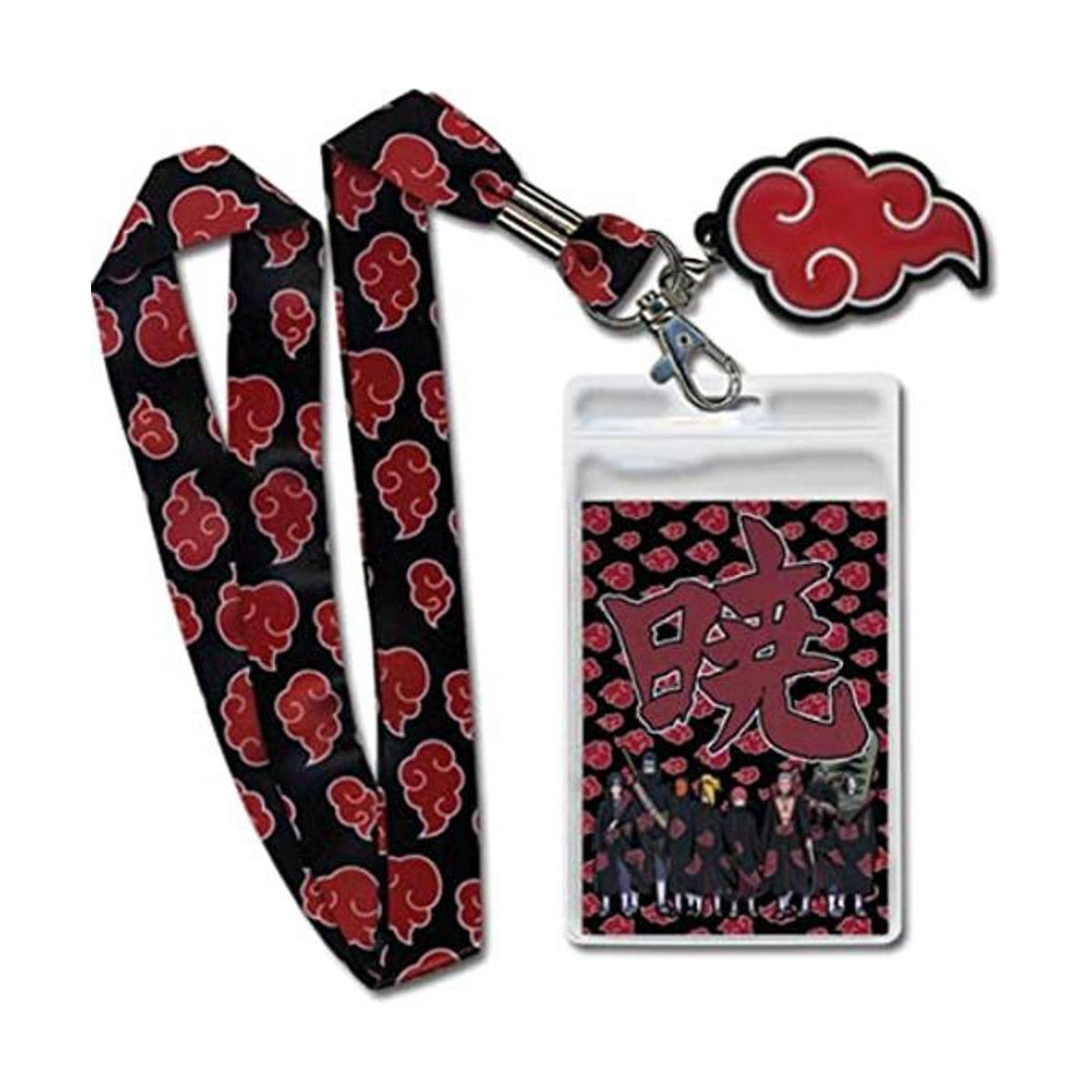 Gran entretenimiento oriental. Cordón de Akatsuki de