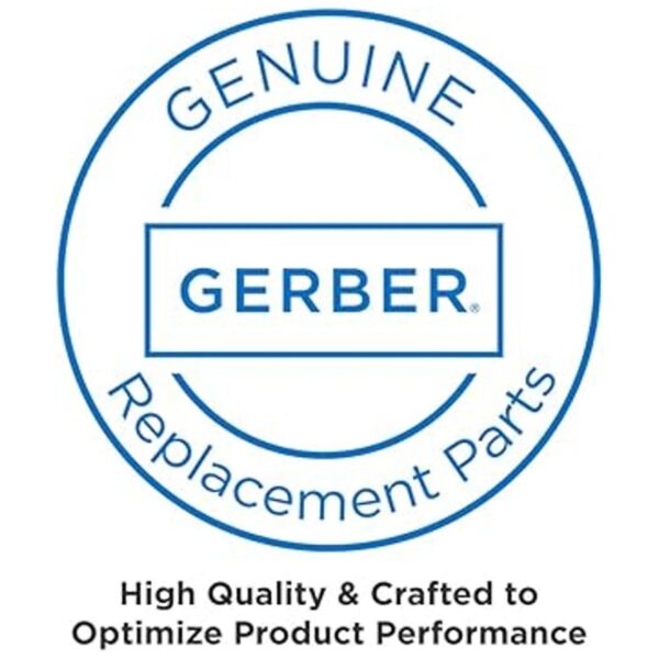 Gerber Danze D460035 Florin Alcachofa de ducha de 5_5