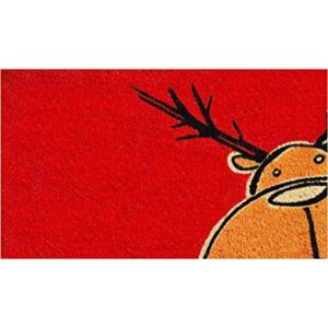 Calloway Mills 120971729 Felpudo diseño de alces_1