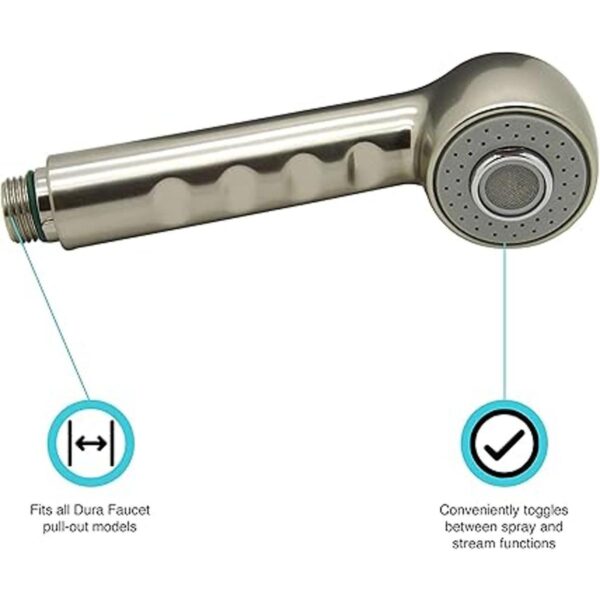 Llave de cocina para cámper repuesto de aspersor_3