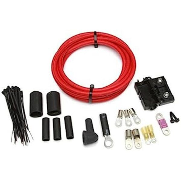 Indolora 30700 Kit de ultra High Amp Alternador_1