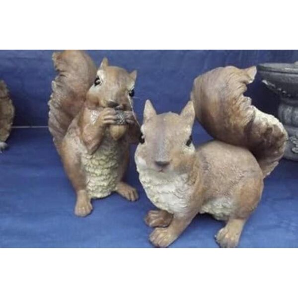 Design Toscano QM188731 Chomper the Woodland Squirrel_2