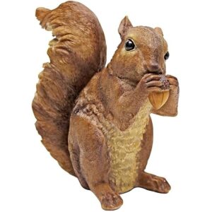 Design Toscano QM188731 Chomper the Woodland Squirrel_1