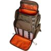 Mochila para nómade iluminada con equipo de pesca Wild_5