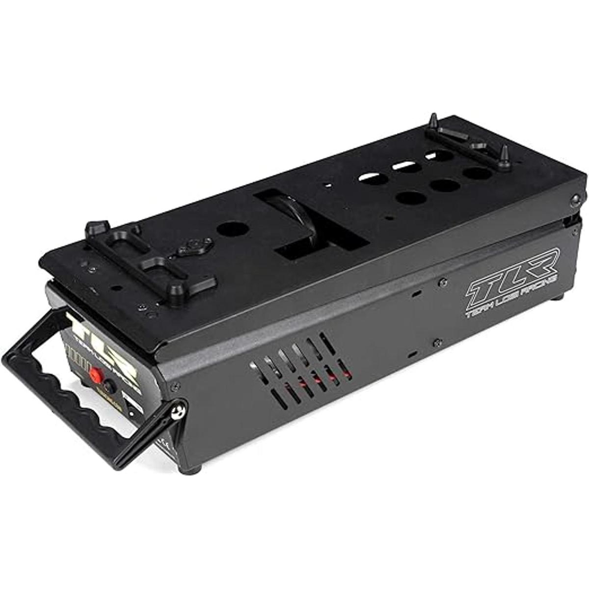 TEAM LOSI RACING 8IGHT8IGHTT 2.03.04.0 Caja de arranque