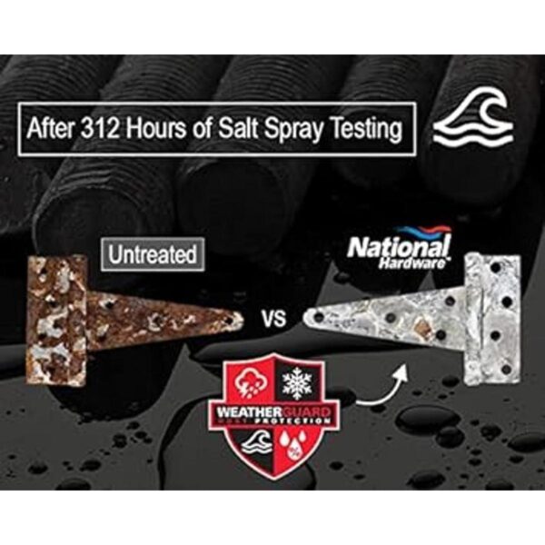National Hardware Bisagras de puerta extra pesadas N220137_4