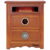 Dr Calentador infrarrojo DR999 1500W sistema de_1