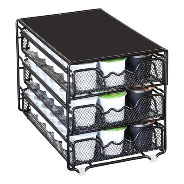 DecoBros Soporte de almacenamiento para cajones de 3_2