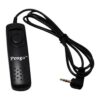 Progo Mando a distancia con cable RS60E3 para Canon Rebel_1