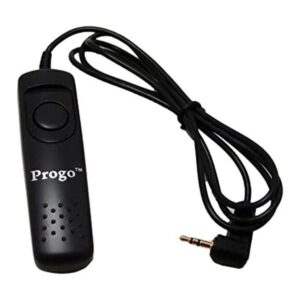 Progo Mando a distancia con cable RS60E3 para Canon Rebel_1