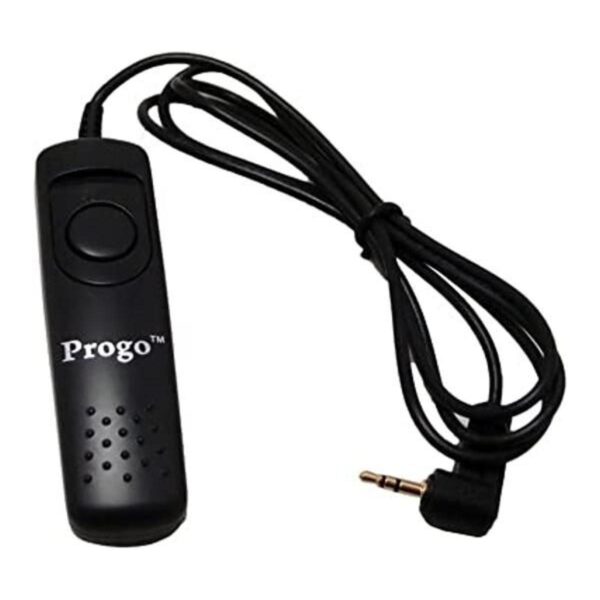 Progo Mando a distancia con cable RS60E3 para Canon Rebel_1