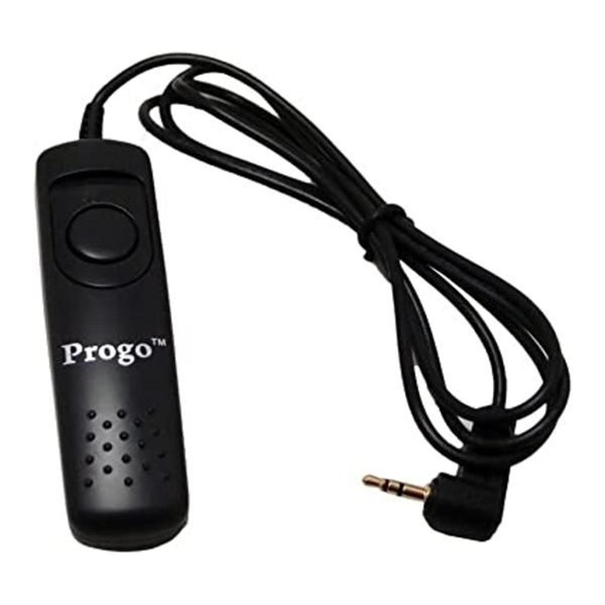 Progo Mando a distancia con cable RS60E3 para Canon Rebel