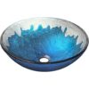 Novatto DIACCIO Lavabo de cristal para baño_1