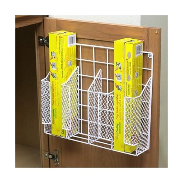 Home Basics Organizador resistente al óxido perfecto para_5