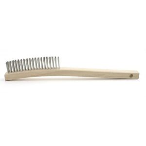 Brush Research Cepillo para arañazos de alambre acero_1