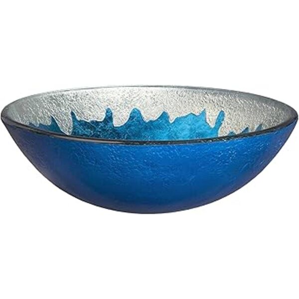 Novatto DIACCIO Lavabo de cristal para baño_2
