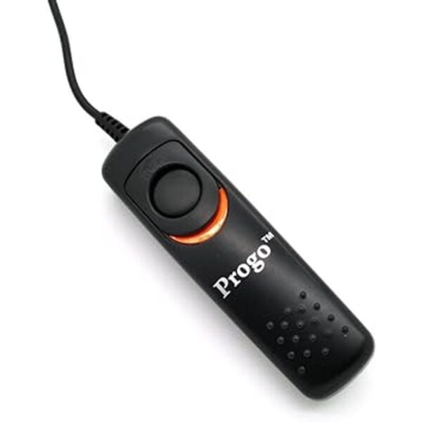 Progo Mando a distancia con cable RS60E3 para Canon Rebel_2