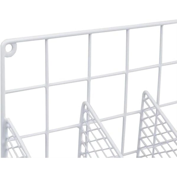 Home Basics Organizador resistente al óxido perfecto para_3