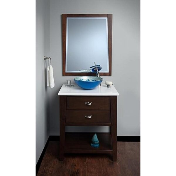 Novatto DIACCIO Lavabo de cristal para baño_5
