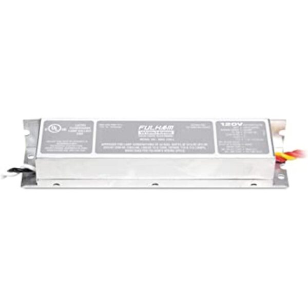 Fulham Lighting WH3120L Workhorse 3 lámpara fluorescente