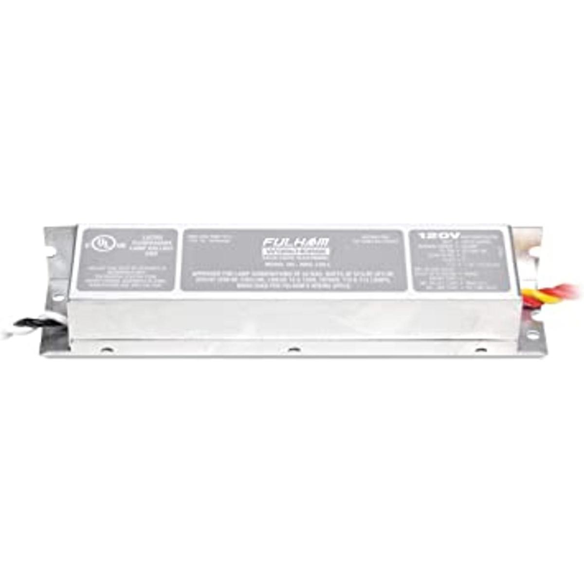 Fulham Lighting WH3120L Workhorse 3 lámpara fluorescente