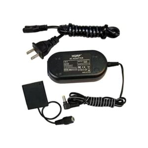 HQRP adaptador de CA compatible con Canon ACKDC90 NB11L_1