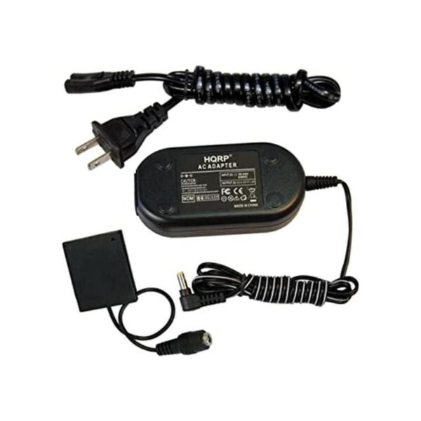 HQRP adaptador de CA compatible con Canon ACKDC90 NB11L_1