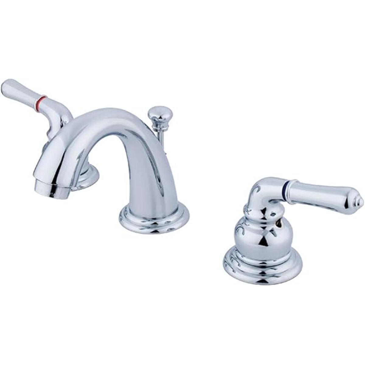 Kingston Brass GKB911 Magellan Grifo para lavabo 334